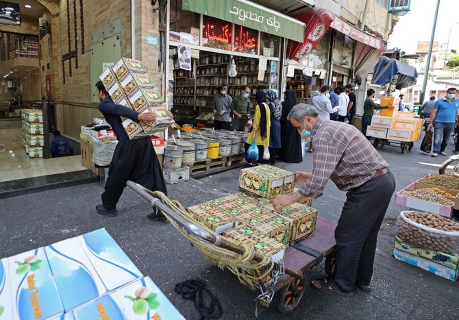 Les autorités iraniennes pressées de respecter les droits des travailleurs en pleine phase de protestations