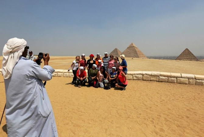 L'Égypte lance une campagne de tourisme d'été