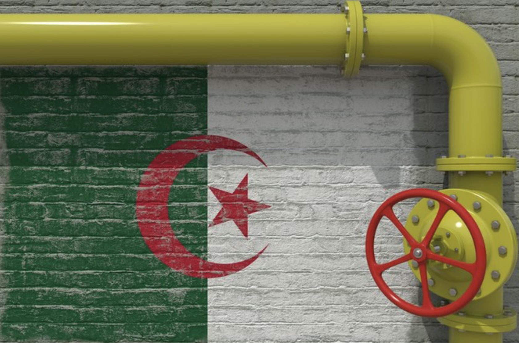 Draghi obtient un accord de l'Algérie pour plus de gaz à l'Italie