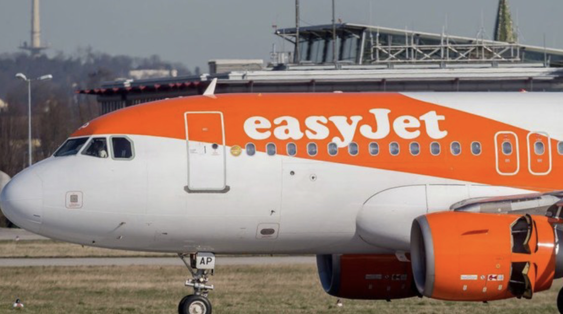 Covid-19: Easyjet annule plus de 200 vols depuis ce week-end