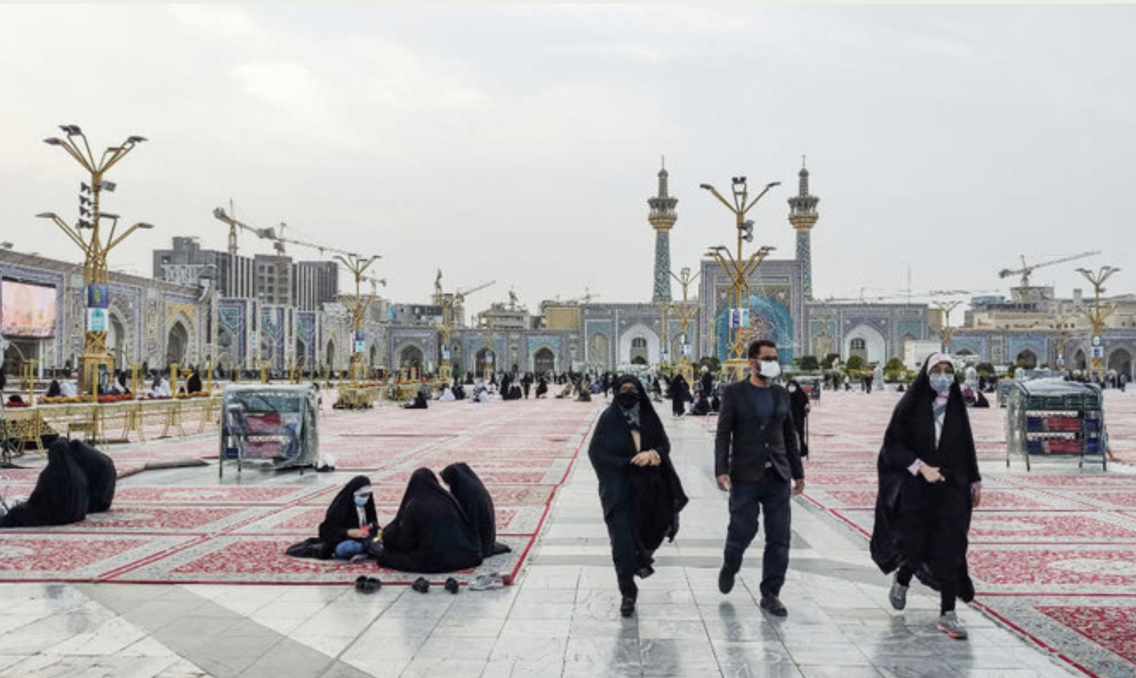 Iran: inhumation d'un second religieux chiite tué par un extrémiste