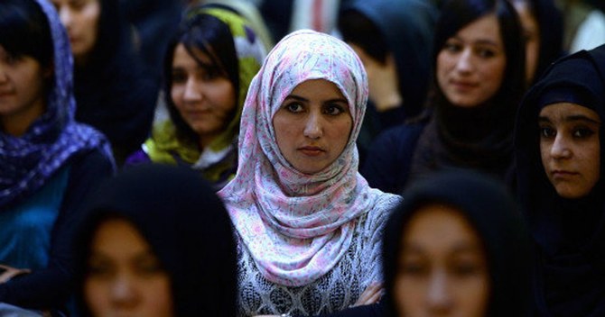 Les Afghanes privées de leurs droits et écartées de la vie publique