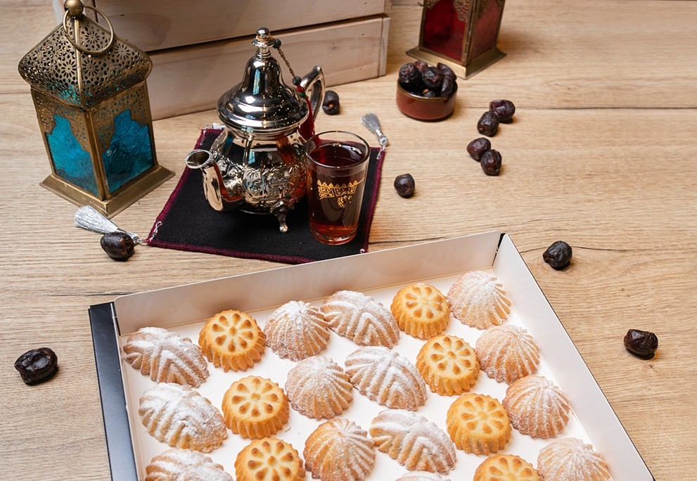 Le «maamoul» : un dessert traditionnel de Pâques et du Ramadan
