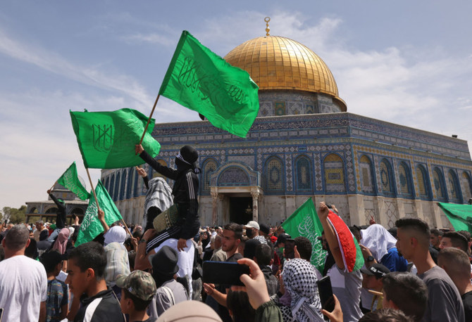 La brutalité d’Israël à la mosquée Al-Aqsa prouve la défaillance de sa politique
