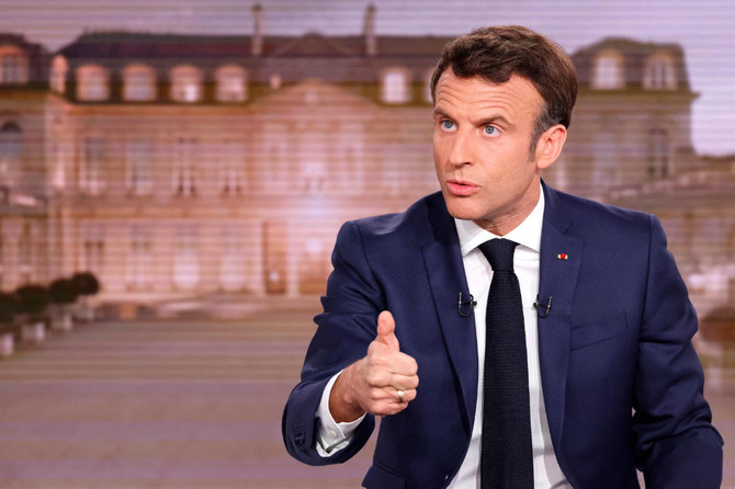 Macron, l'option sûre face à la montée du populisme en France