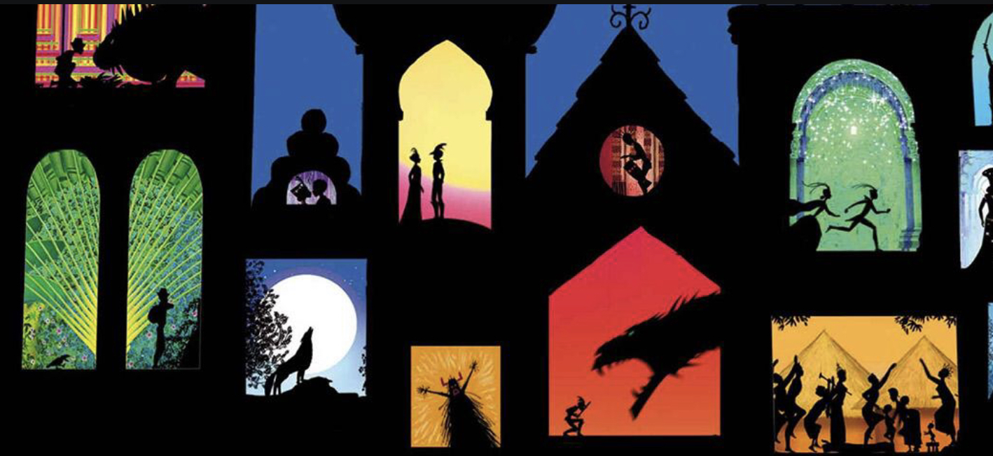 Contes d'ombres et de lumière