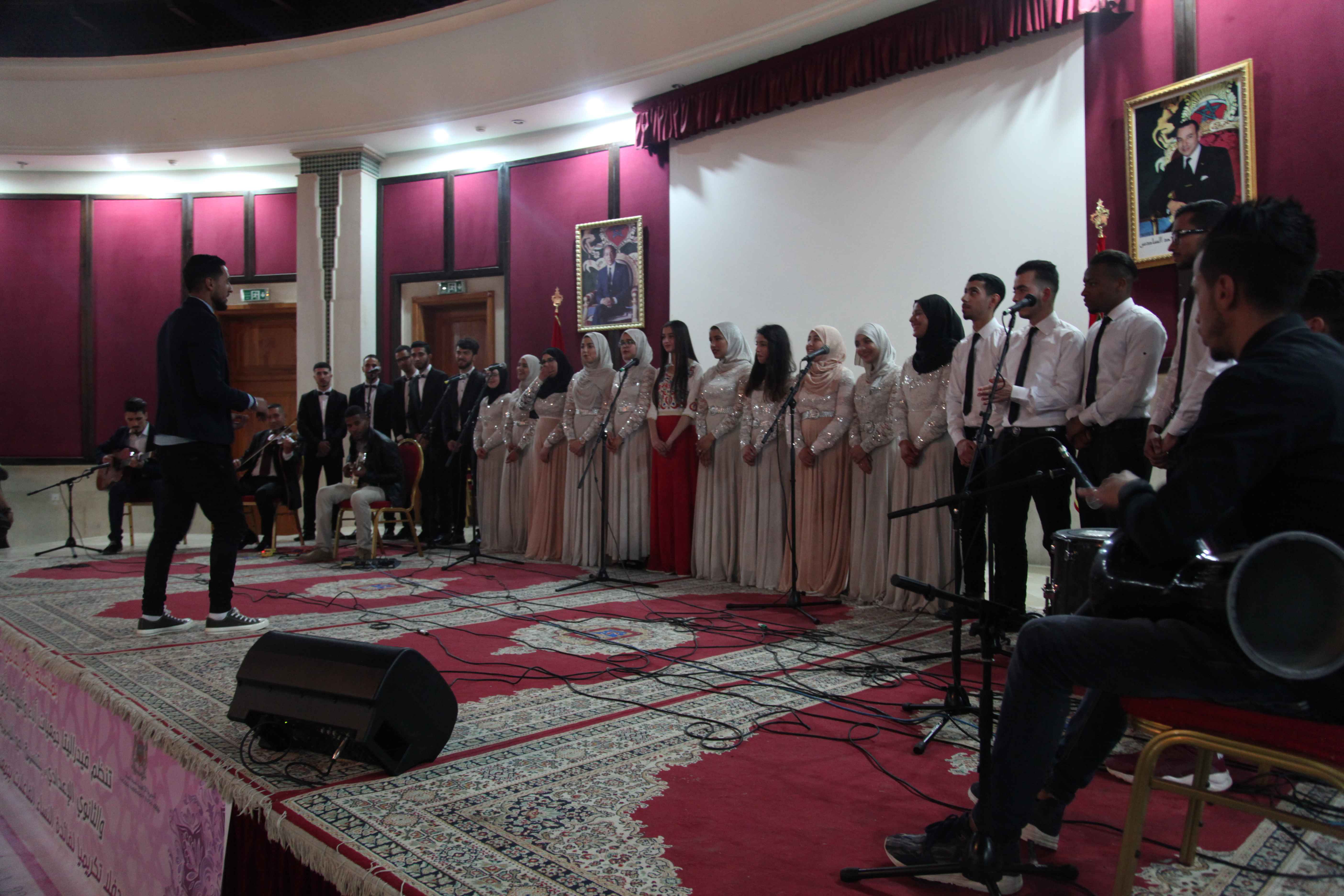 Soirée «Amdah Nabaouiya»