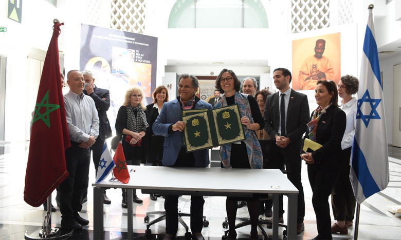 La Fondation nationale des musées et l’ICOM Israël s'allient