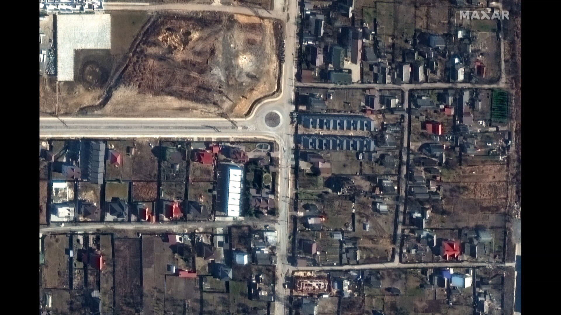 Photos satellites, clichés sur place : la version russe des événements à Boutcha mise à mal