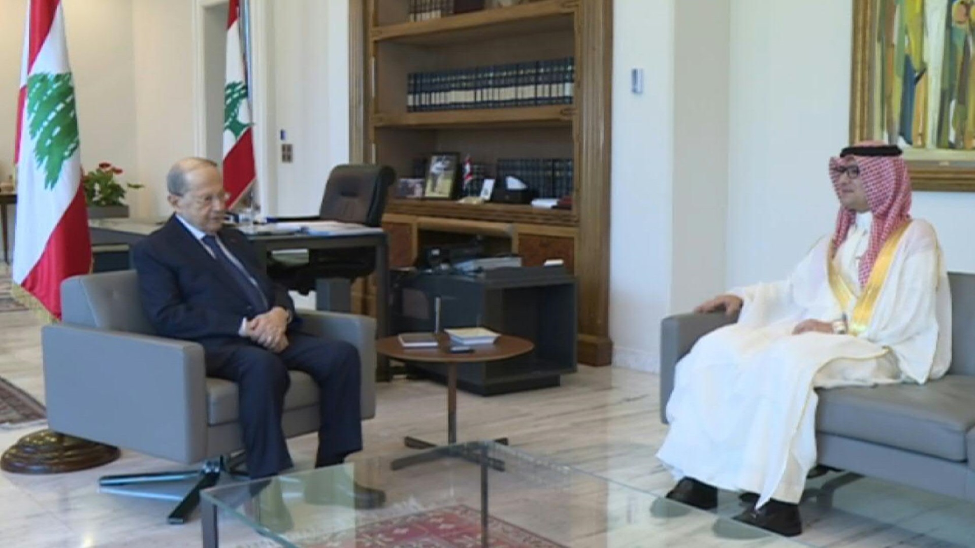 Le retour des pays du Golfe au Liban: faire barrage à la mainmise iranienne