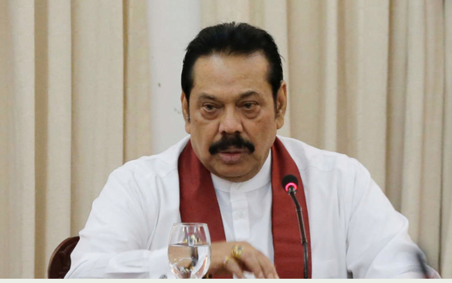 Sri Lanka: démission en bloc du gouvernement après l'échec du couvre-feu