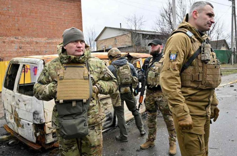 Civils tués en Ukraine: indignation en Europe et aux Etats-Unis, Kiev accuse la Russie de génocide
