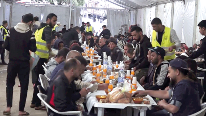 Les actions de solidarité durant ce ramadan sont en nette baisse
