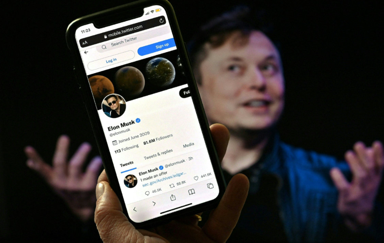 Elon Musk n'est «pas sûr» de pouvoir racheter Twitter mais a un mystérieux plan B