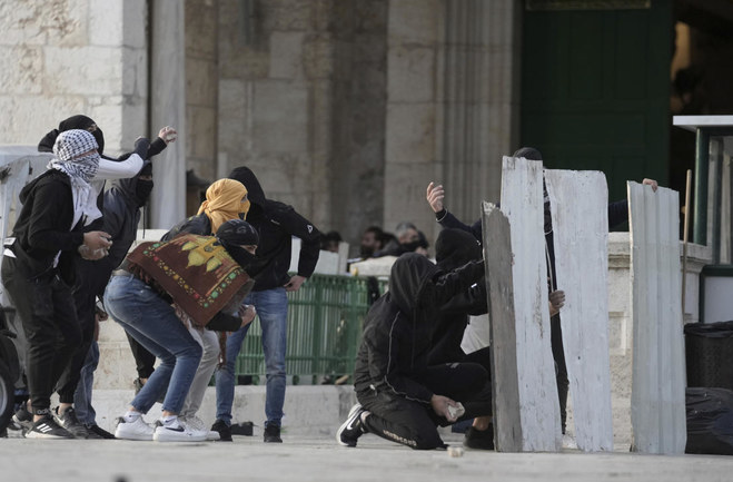 Un mois d'attaques et de violences en Israël et en Cisjordanie