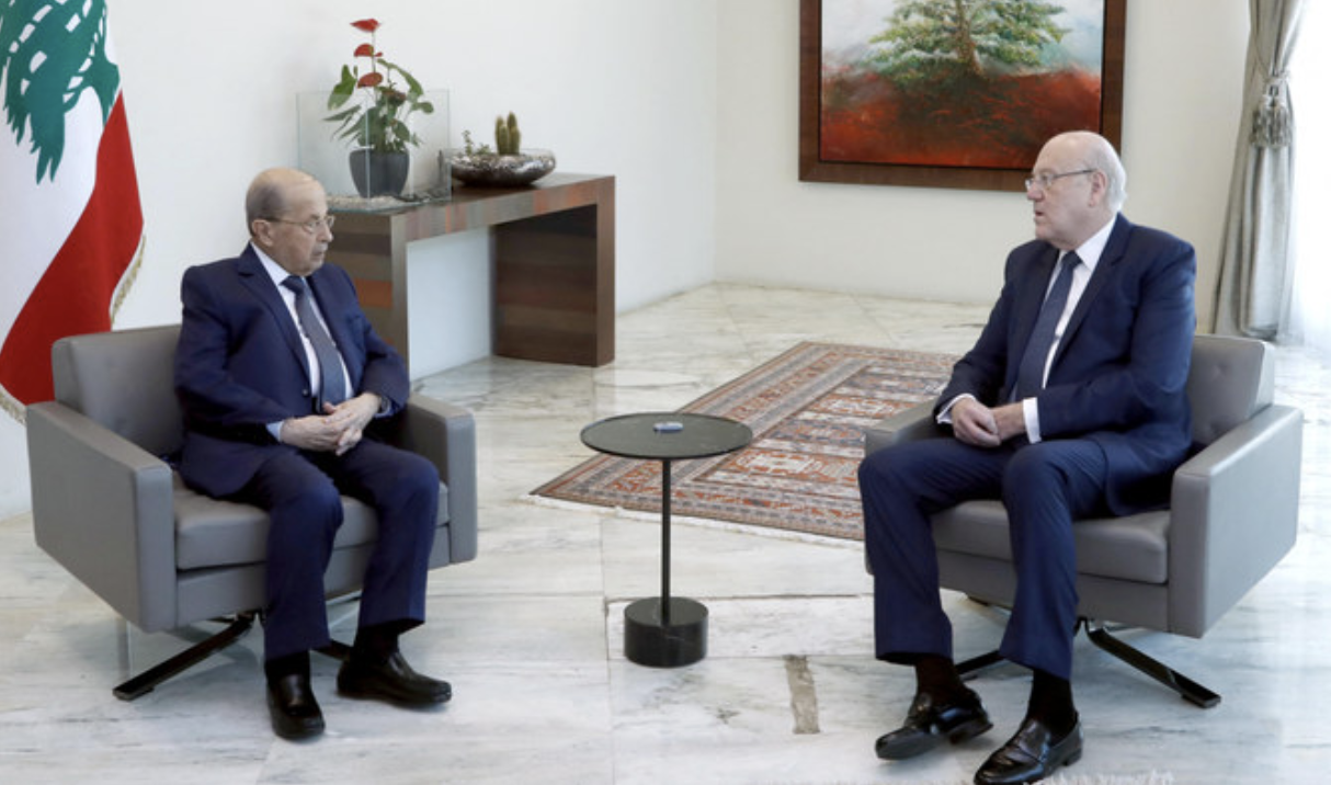 Aoun promet de rester au pouvoir jusqu’à ce qu’il «expose toute la corruption au grand jour»