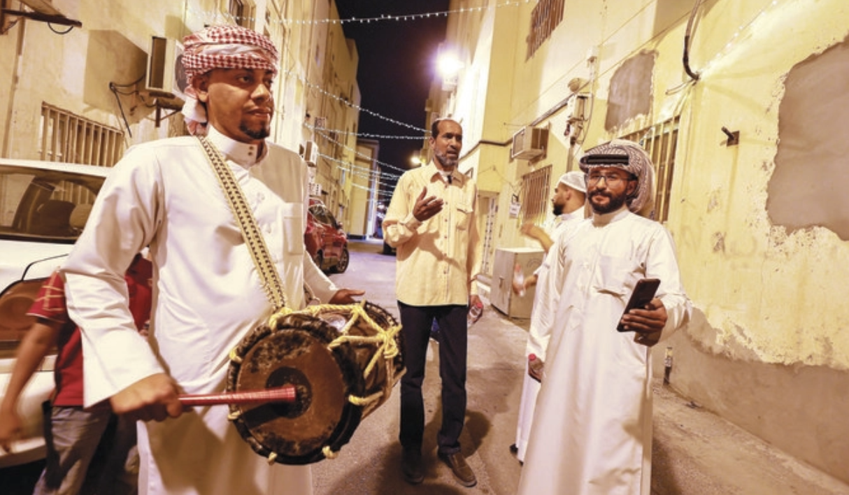 Al-Musharati, tradition séculaire du ramadan, n'est plus qu'une légende