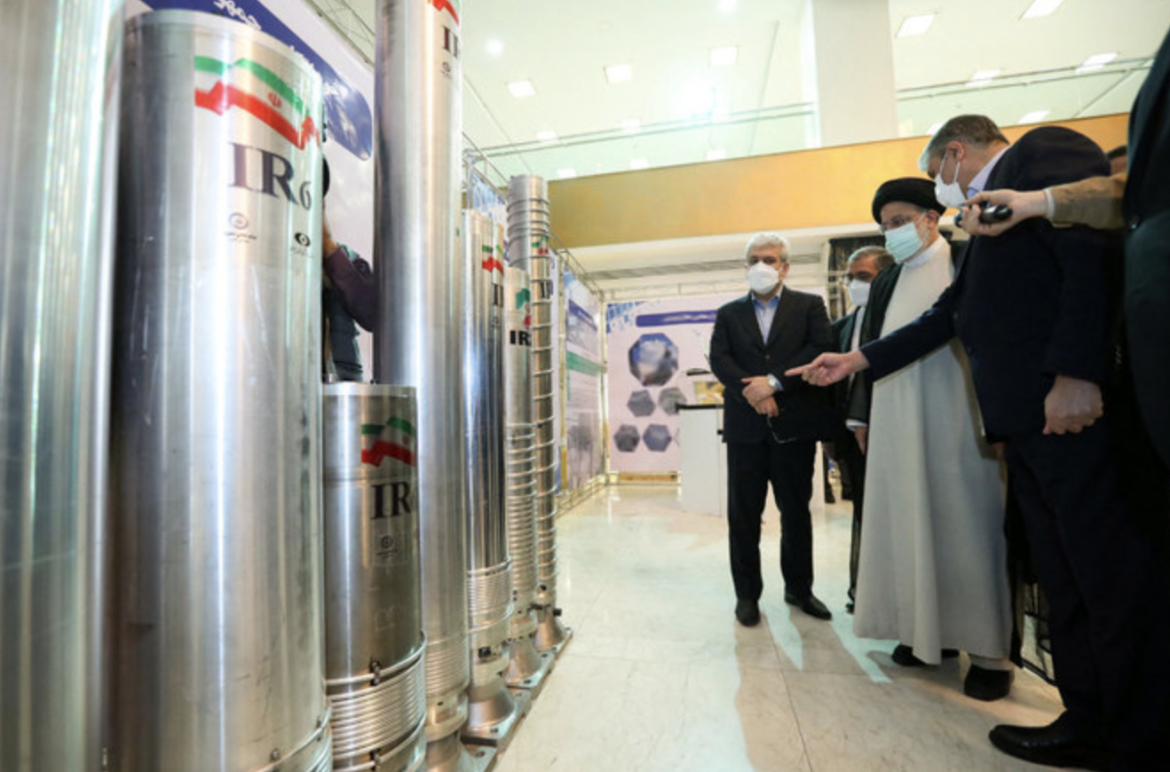 Les États-Unis «imposent de nouvelles conditions» pour les pourparlers sur le nucléaire, selon l’Iran