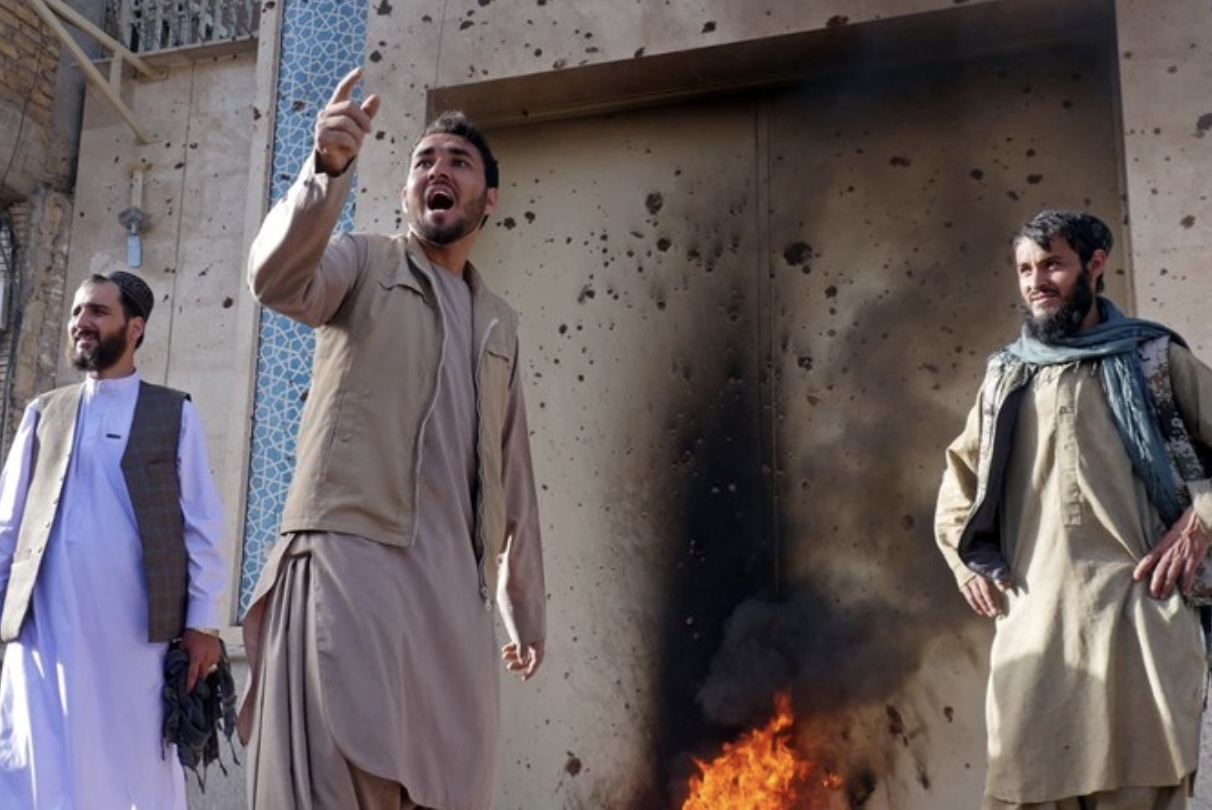 Afghanistan: colère contre l'Iran après des violences à l'égard d'Afghans