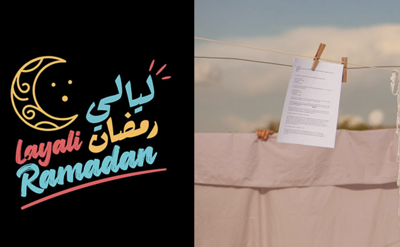 Layali Ramadan : Nuit du conte