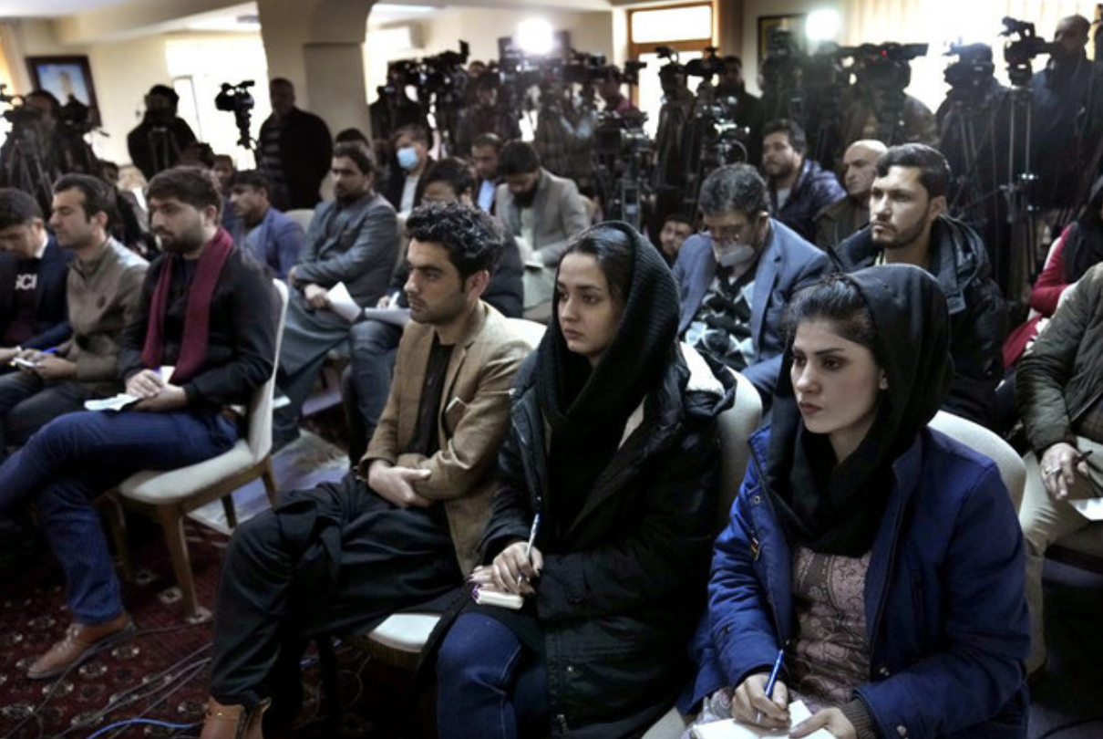 RSF appelle l’ONU à agir rapidement pour défendre les journalistes afghans
