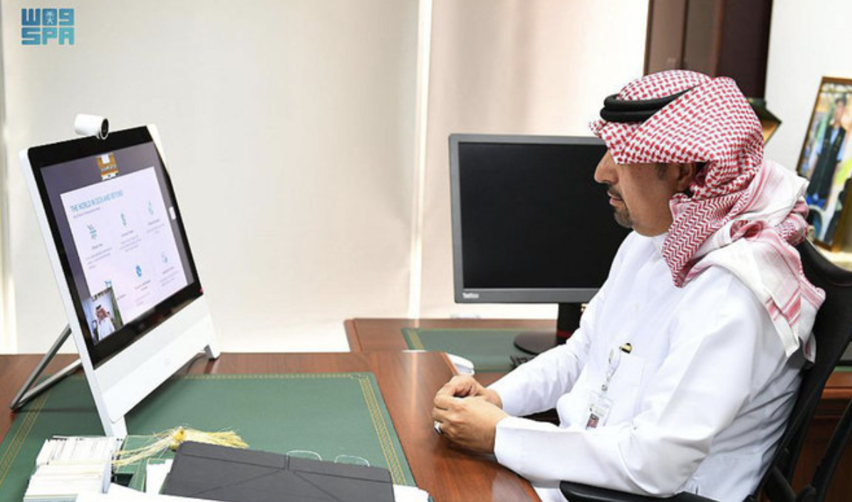 L’Arabie saoudite appelle à améliorer la réponse humanitaire face aux crises