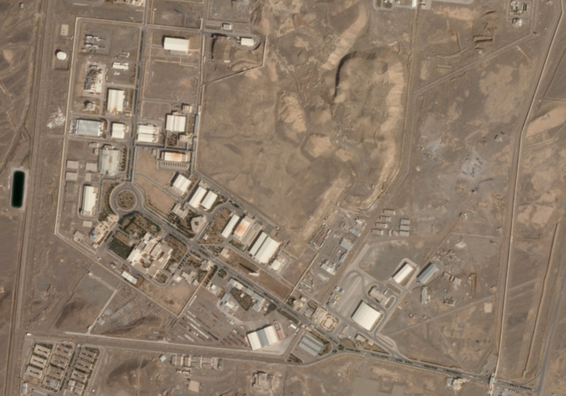 L’Iran met en place un nouvel atelier nucléaire souterrain