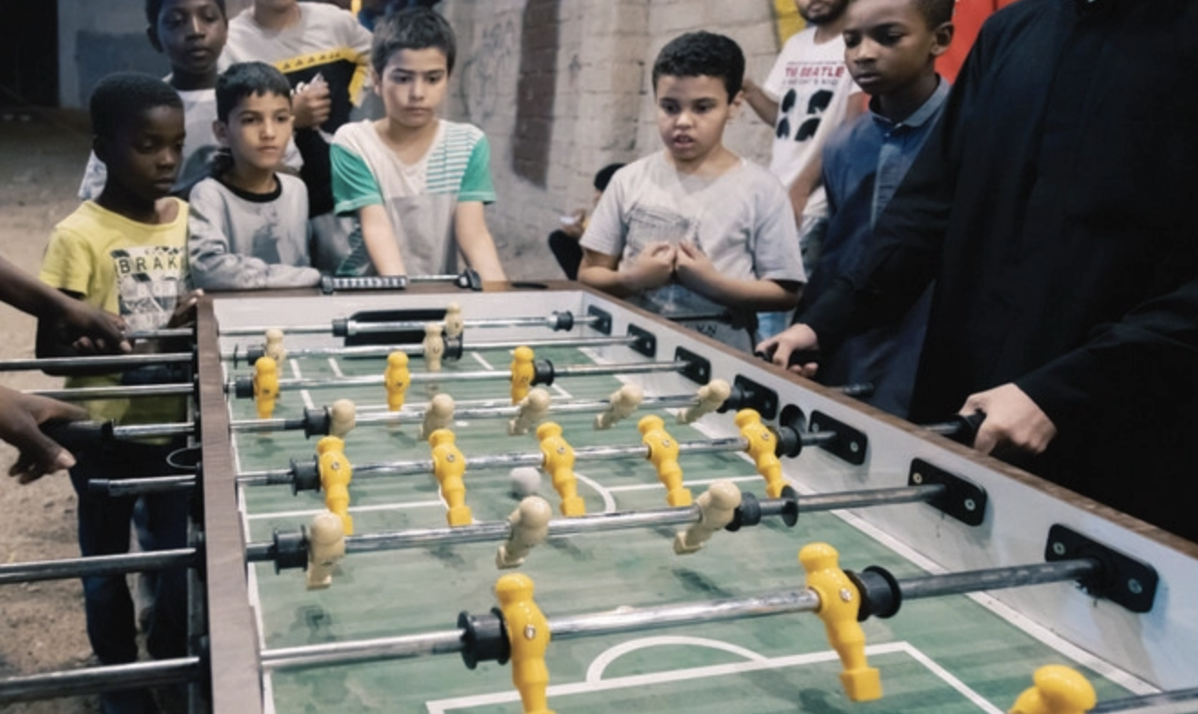 Les quartiers de La Mecque accueillent les nuits nostalgiques du ramadan