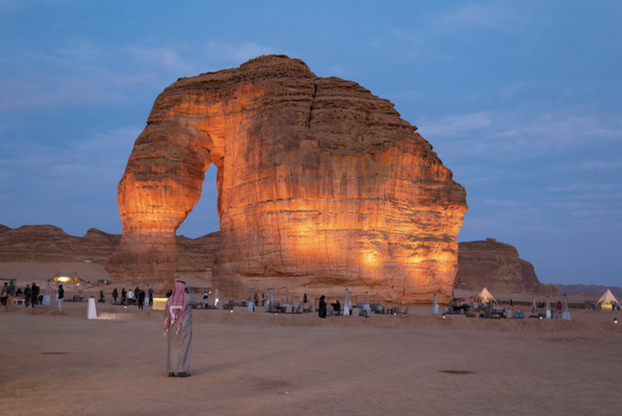 L’Arabie saoudite devrait investir cent millions de dollars dans le tourisme