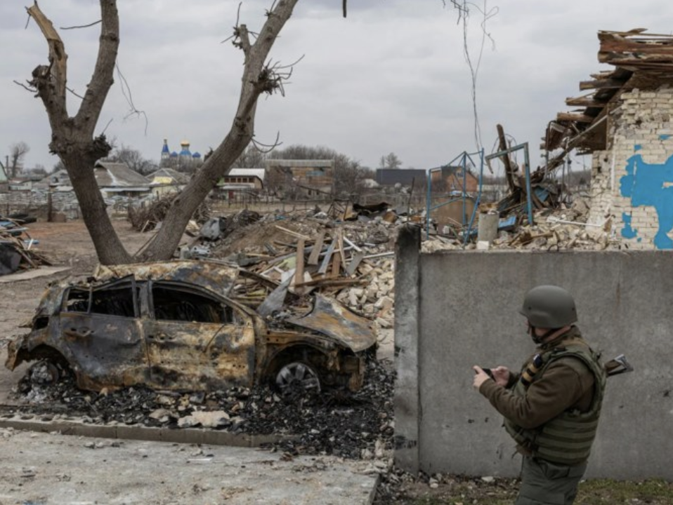 Une formule magique pour mettre fin à la guerre entre la Russie et l’Ukraine?
