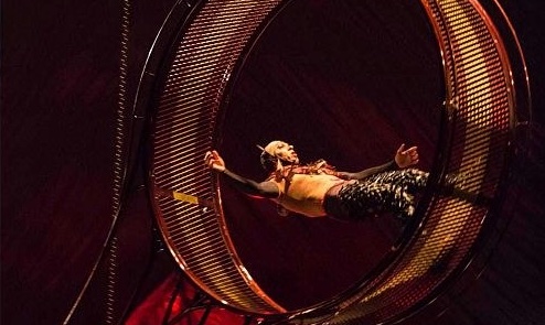 Arabie saoudite: Jeddah Season annonce que les spectacles du Cirque du Soleil commenceront le 2 mai