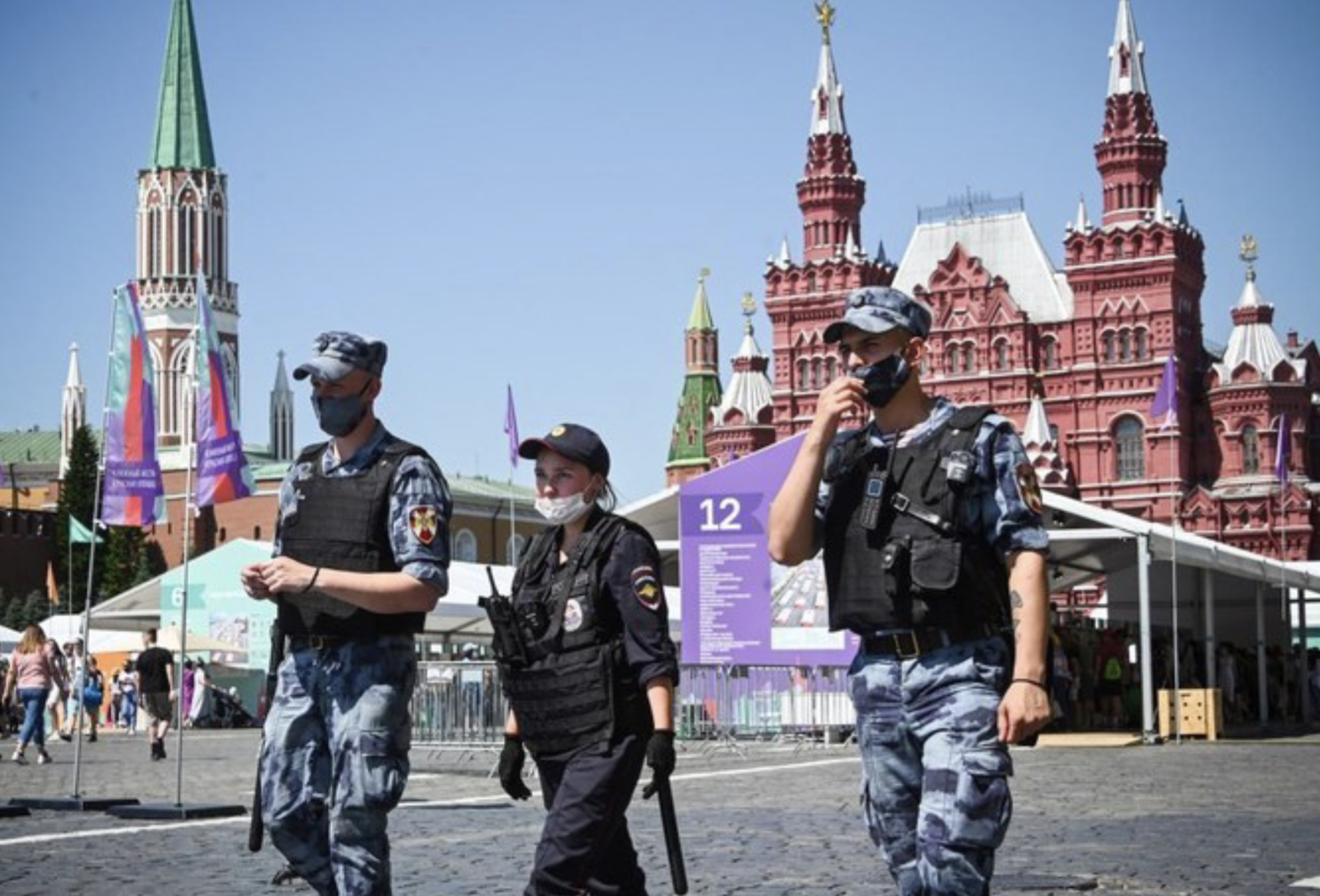 La Russie ferme les bureaux locaux d'Amnesty et de HRW