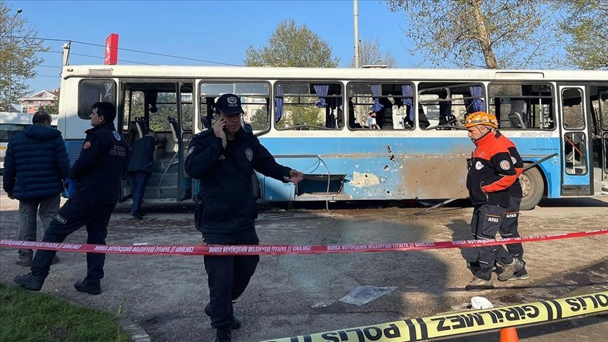 Turquie: un mort et quatre blessés dans un attentat à la bombe