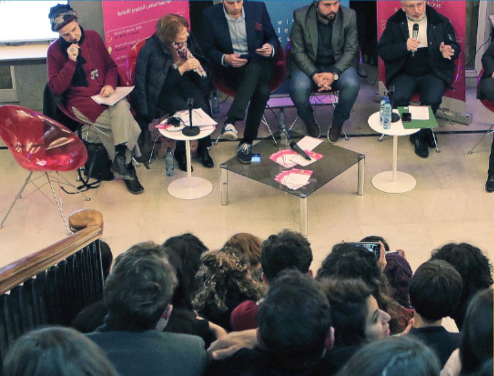 Printemps de la médiathèque : Des débats fructueux à l’Institut français de Beyrouth