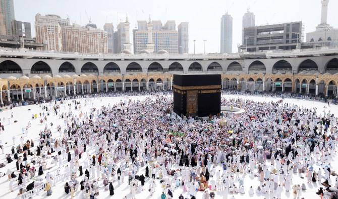 Huit ans plus tard, on se souvient encore du canon historique du ramadan à La Mecque