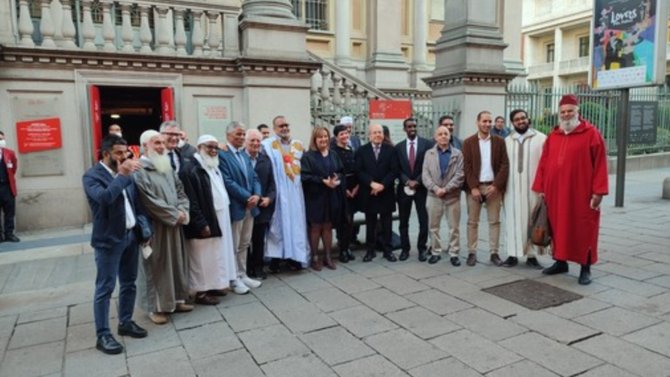 La « ville de la solidarité» d'Italie accueille les célébrations de l’Aïd al-Fitr