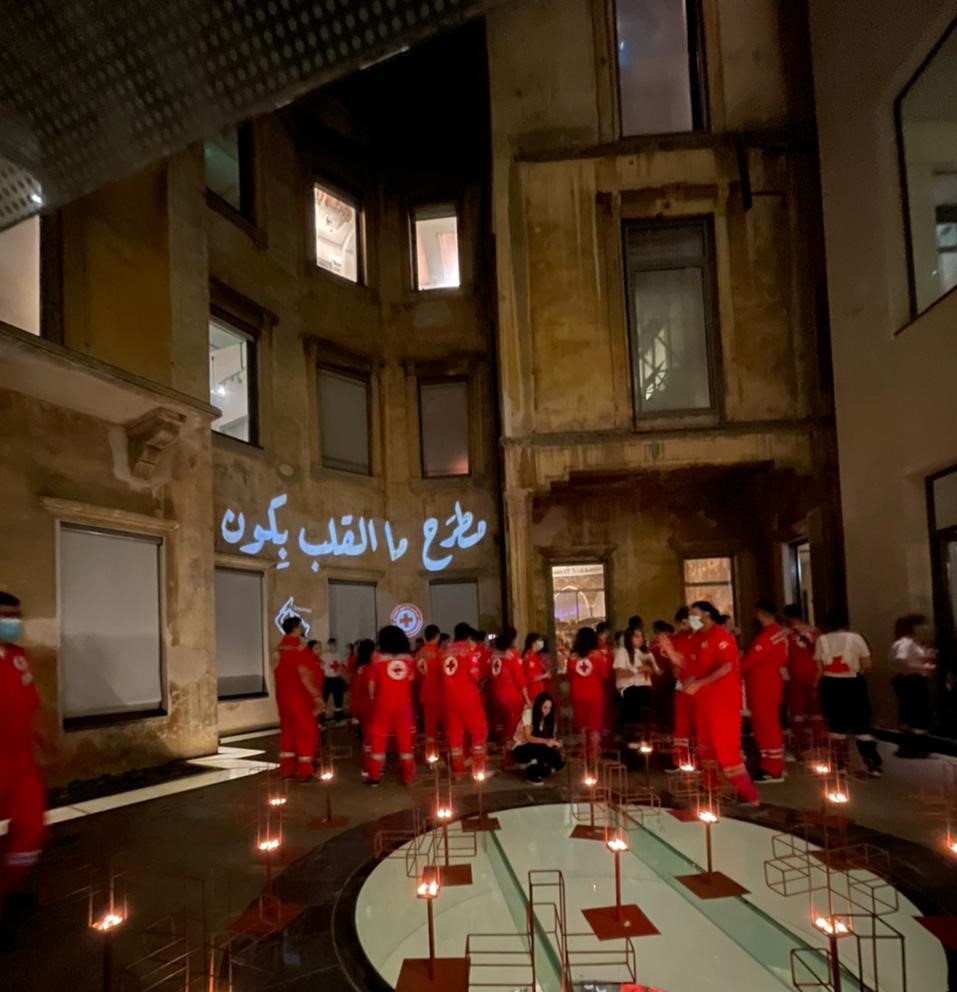 Exposition: 37 ans plus tard, le souvenir des martyrs de la Croix-Rouge libanaise