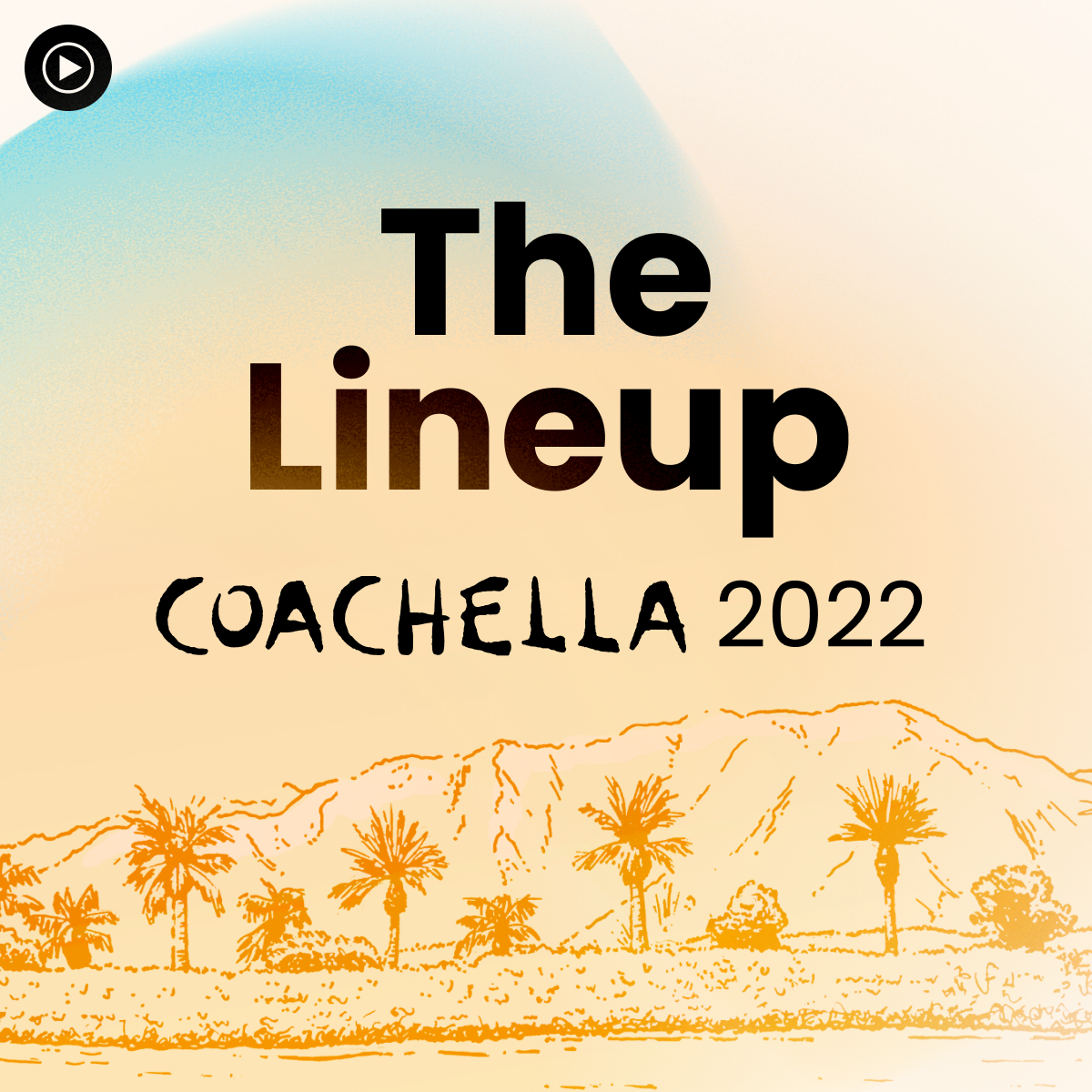 Le festival de musique de Coachella revient, après trois ans d'interruption