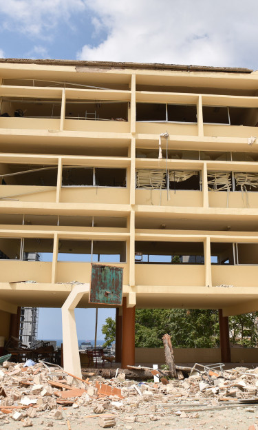 Ces 280 établissements d'enseignement sont composés de 228 écoles, 32 universités et 20 centres de formation (Photo, UNESCO).