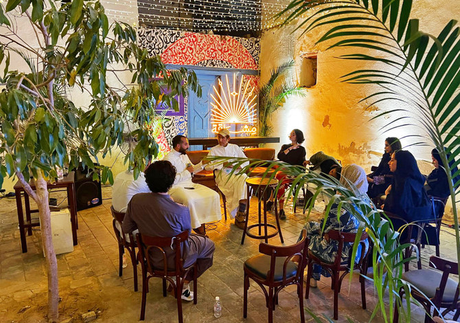 L'histoire parle et la culture brille au Mishraqah de Djeddah