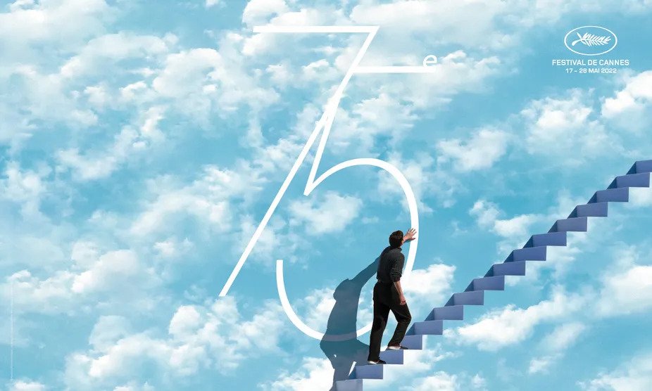 Hommage au «Truman Show» pour l'affiche du 75e Festival de Cannes