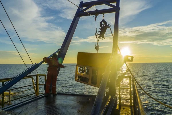 La société saoudienne RPDC va lancer le premier robot pour mener des opérations pétrolières offshore