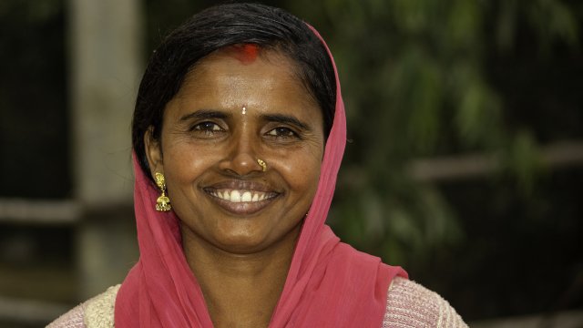 Népal: Une émission de radio et une femme forte suffisent pour amorcer le changement