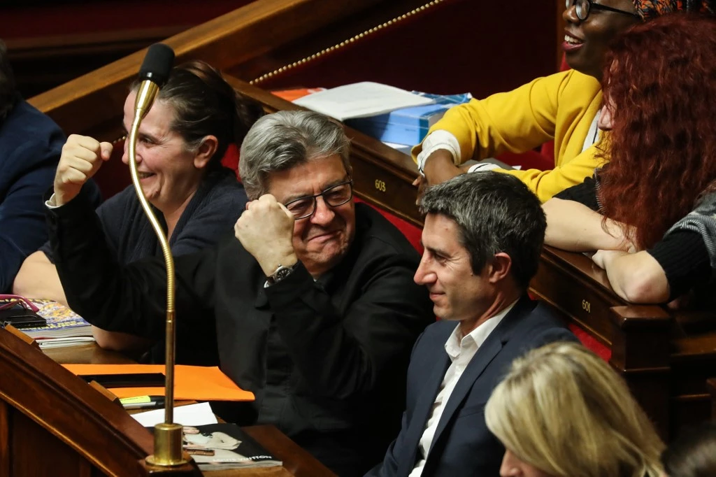 Législatives: Ruffin lance sa campagne, en direction de «la France périphérique»