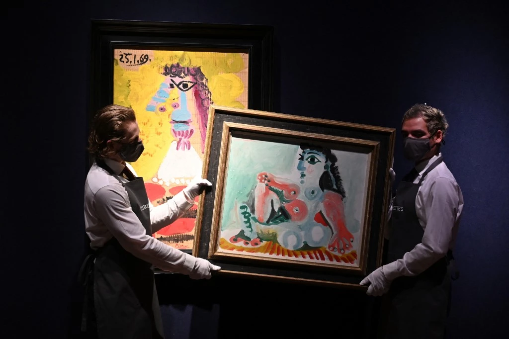 À Tourcoing, un dialogue entre Picasso et l'avant-garde arabe