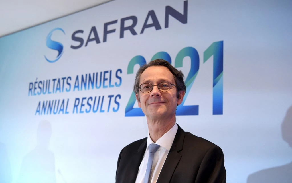 Innovation: Safran, premier groupe français pour les demandes de brevets en 2021