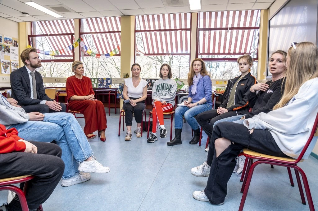 Les universités françaises entrouvrent leurs portes aux étudiants étrangers fuyant l'Ukraine