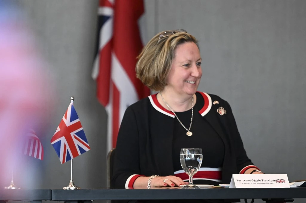 Londres supprime tous les droits de douane pour l'Ukraine