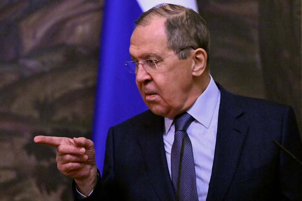 La Chine ne croit pas à la théorie de Lavrov