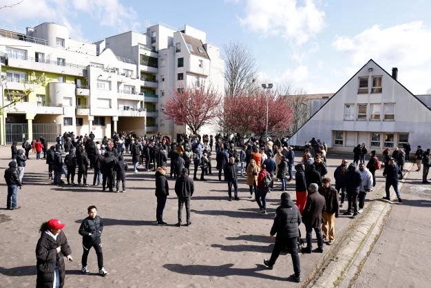 Une marche blanche en mémoire de Jean-Paul, tué d'un tir de police